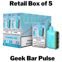 Geekbar Pulse X 25000 Disposable Vape