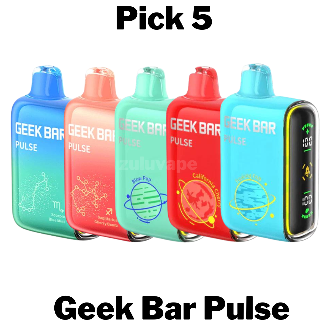 Geek Bar Pulse Scorpio Flavor Geek Bar Pulse Vapes Geek Bar Pulse Scorpio Flavor Geek Bar Pulse Vapes