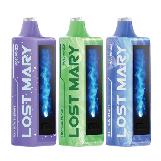 Lost Mary MO20000 Pick 3