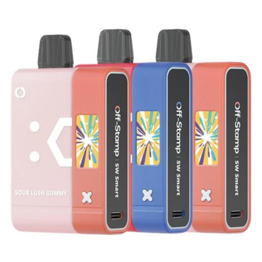 Off Stamp SW16000 Kit Pick 3 vapes