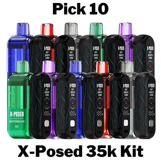 X-Posed Zuluvape X-Posed Zuluvape