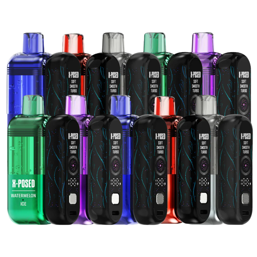 X-Posed 35k Puff Kit Pick 10