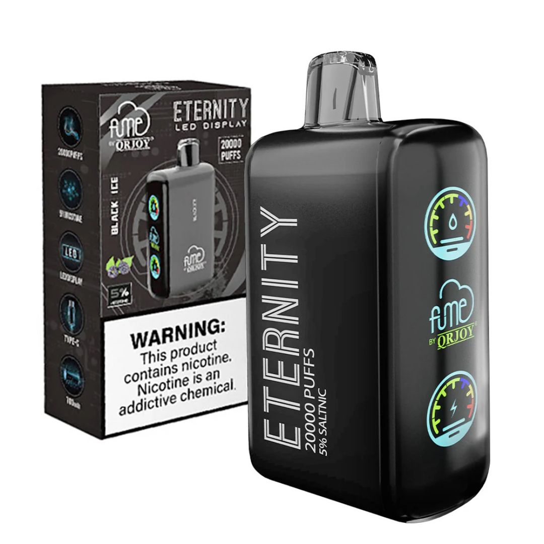 Fume Eternity Disposable Vape Box of 5