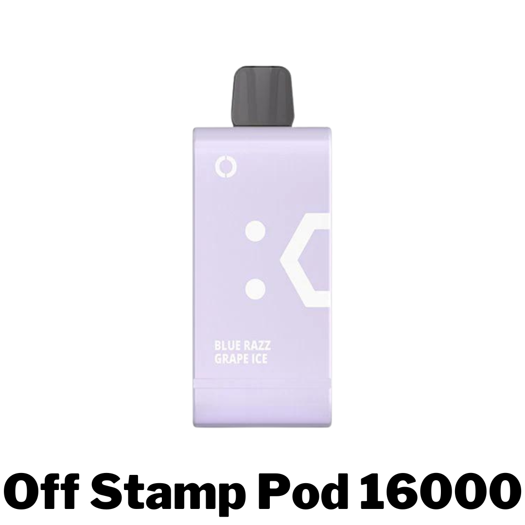 Off Stamp SW16000 Pod