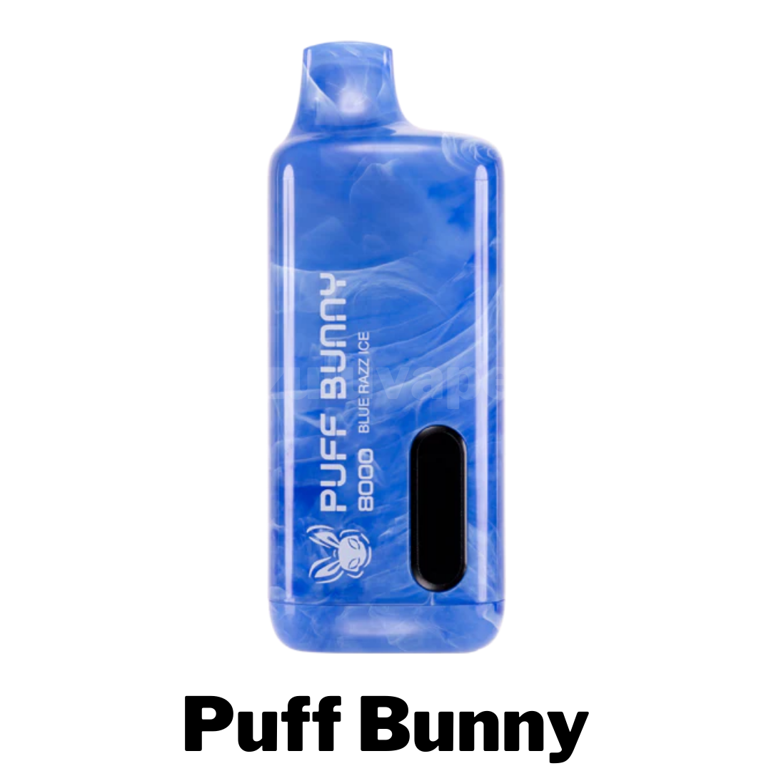 Puff Bunny 8000 Puff Disposable Vape