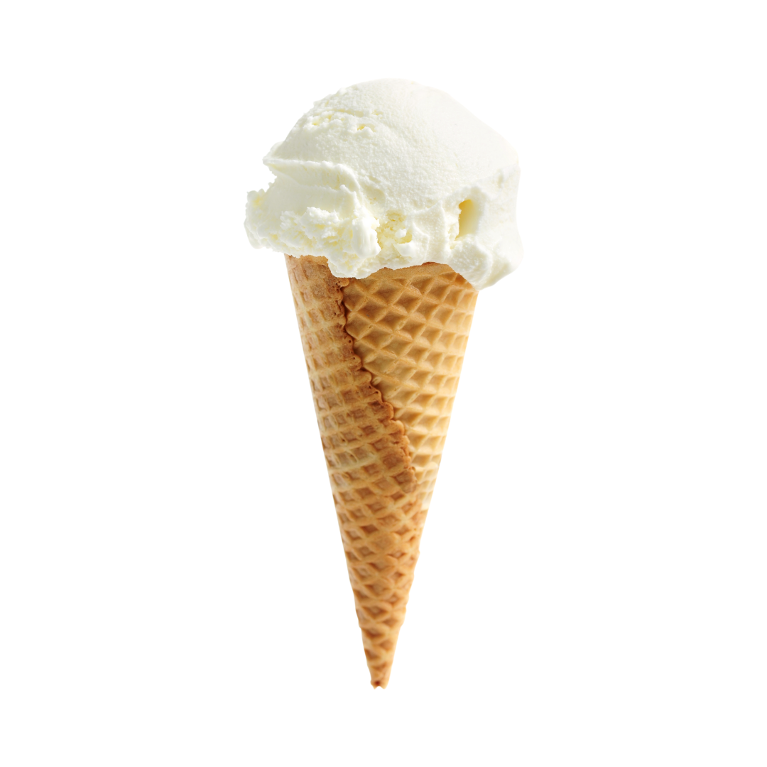 Vanilla Ice Cream 120 mL