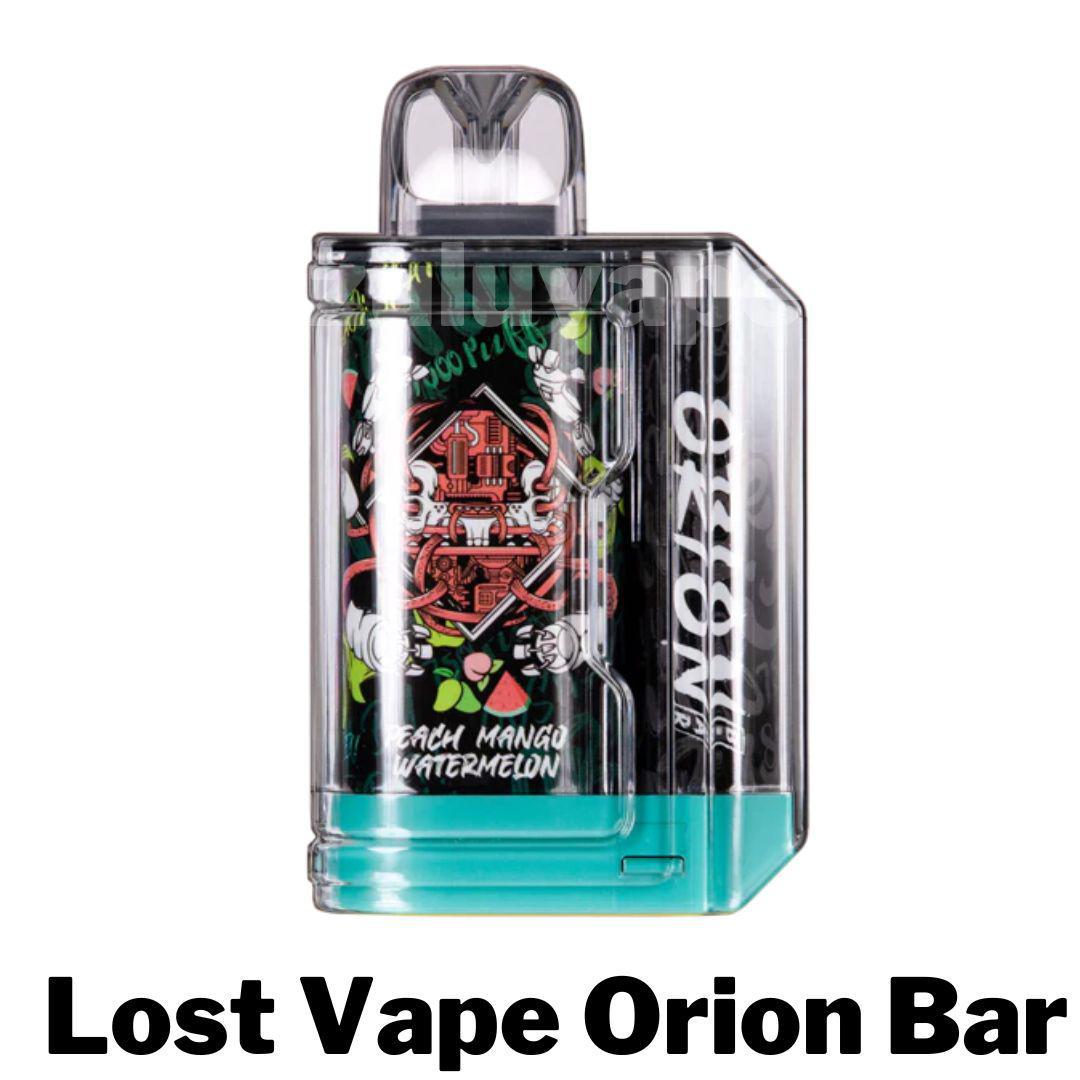 Lost Vape Orion Bar 7500 Puff Disposable Vape