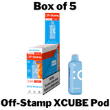 Off Stamp X-Cube 25K Pod Box of 5