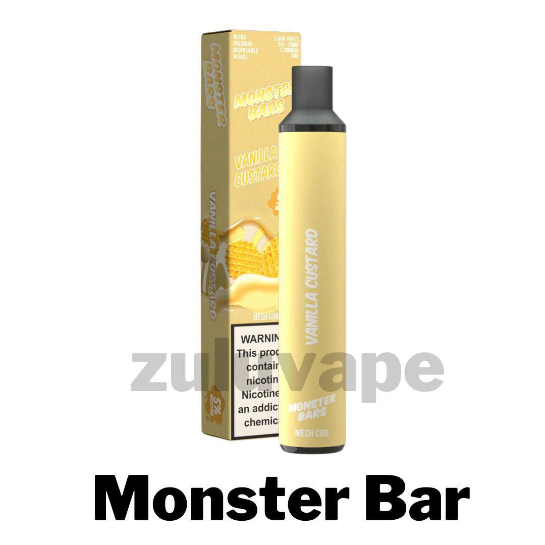 Monster Bar Disposable Vape