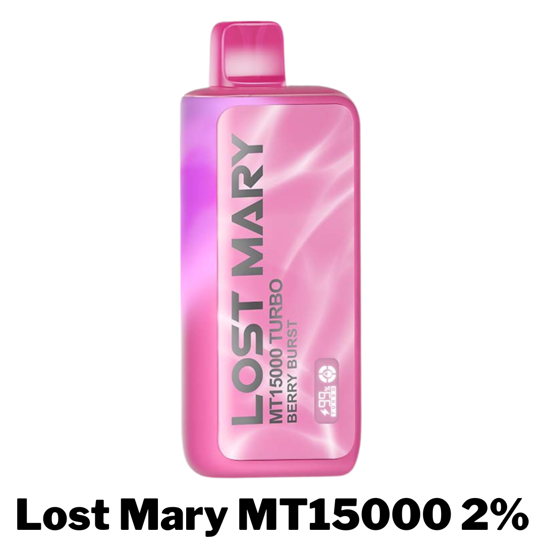 Lost Mary MT15000 2% Disposable Vape