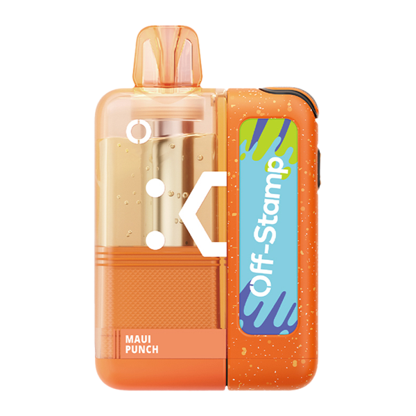 Off Stamp 35k Crystal Kit