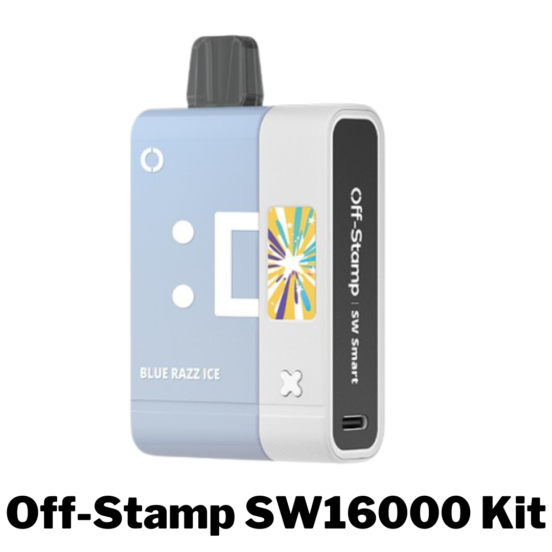 Off Stamp SW16000 Kit