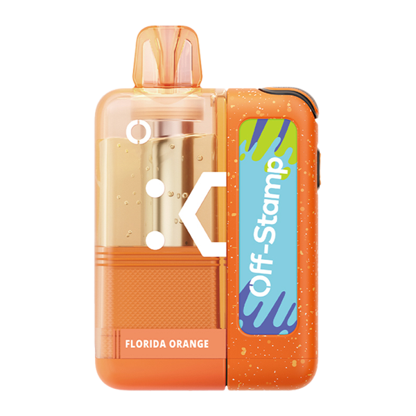 Off Stamp 35k Crystal Kit
