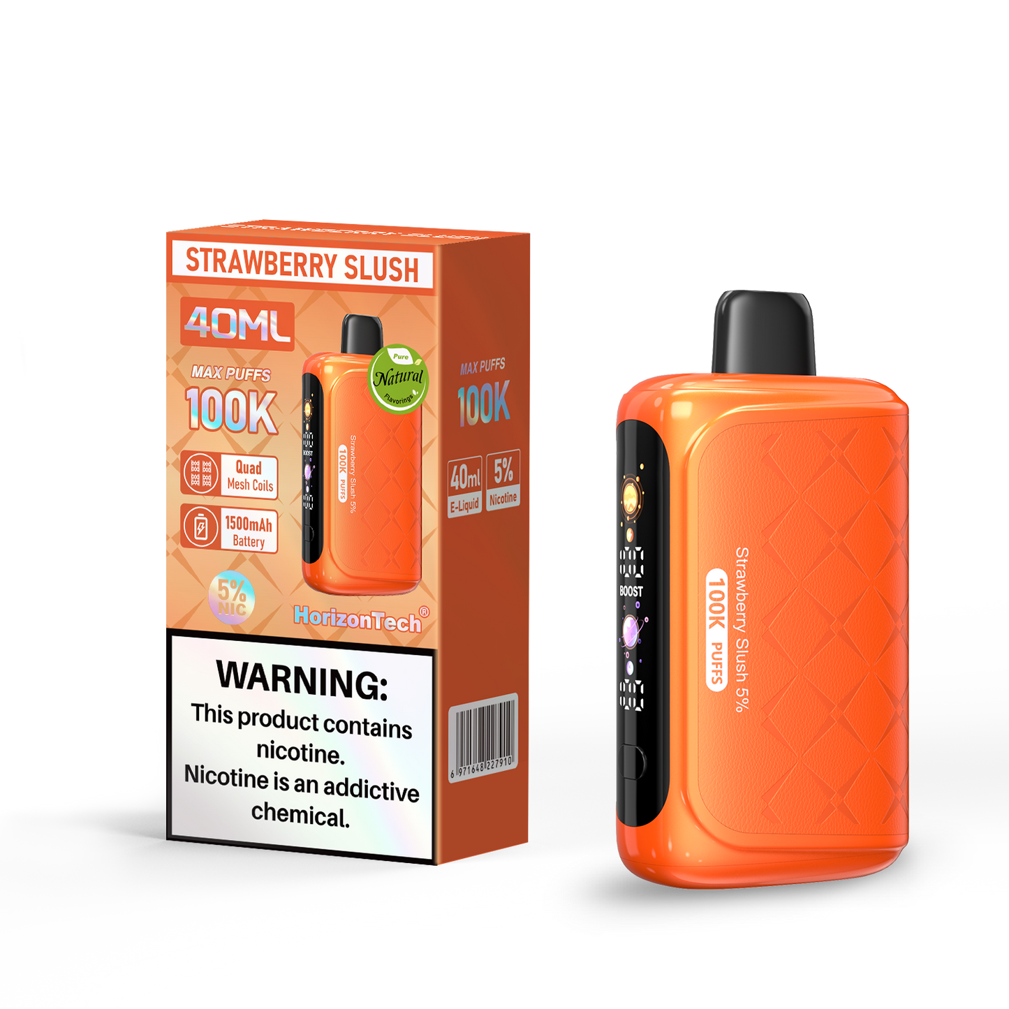 HorizonTech 100K Box of 5