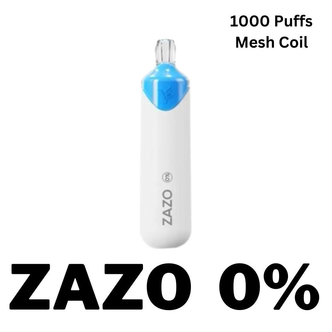 Zazo Zero Disposable Vape