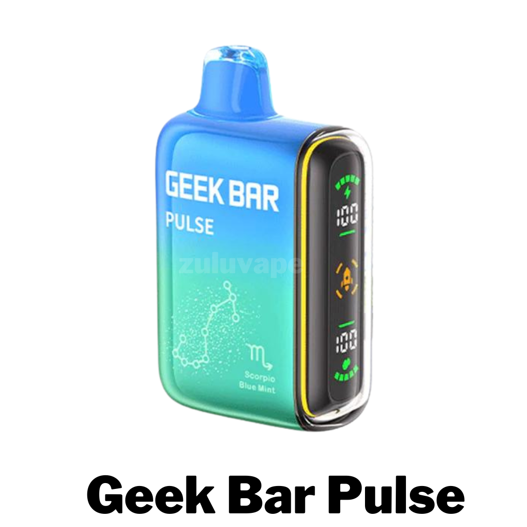 Geekbar Pulse 15000 Disposable Vape