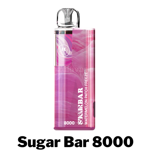 Sugarbar SB 8000 Disposable Vape
