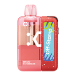 Off Stamp 35k Crystal Kit