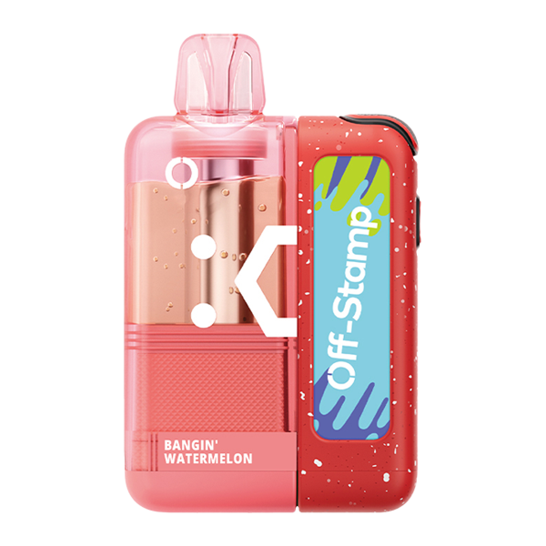 Off Stamp 35k Crystal Kit