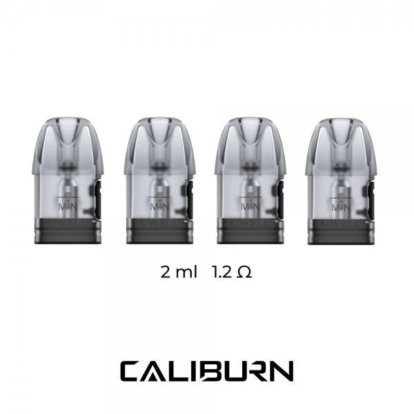 Caliburn A2 Series Replacement Pod Pack