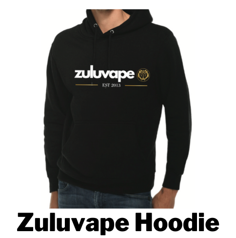 Zuluvape Hoodie