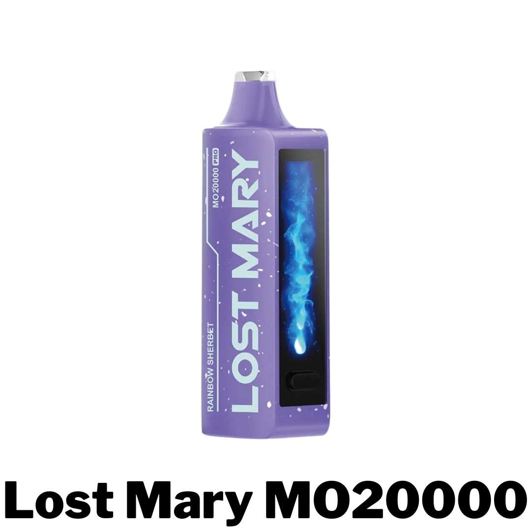 Lost Mary MO20000 Pro Disposable Vape