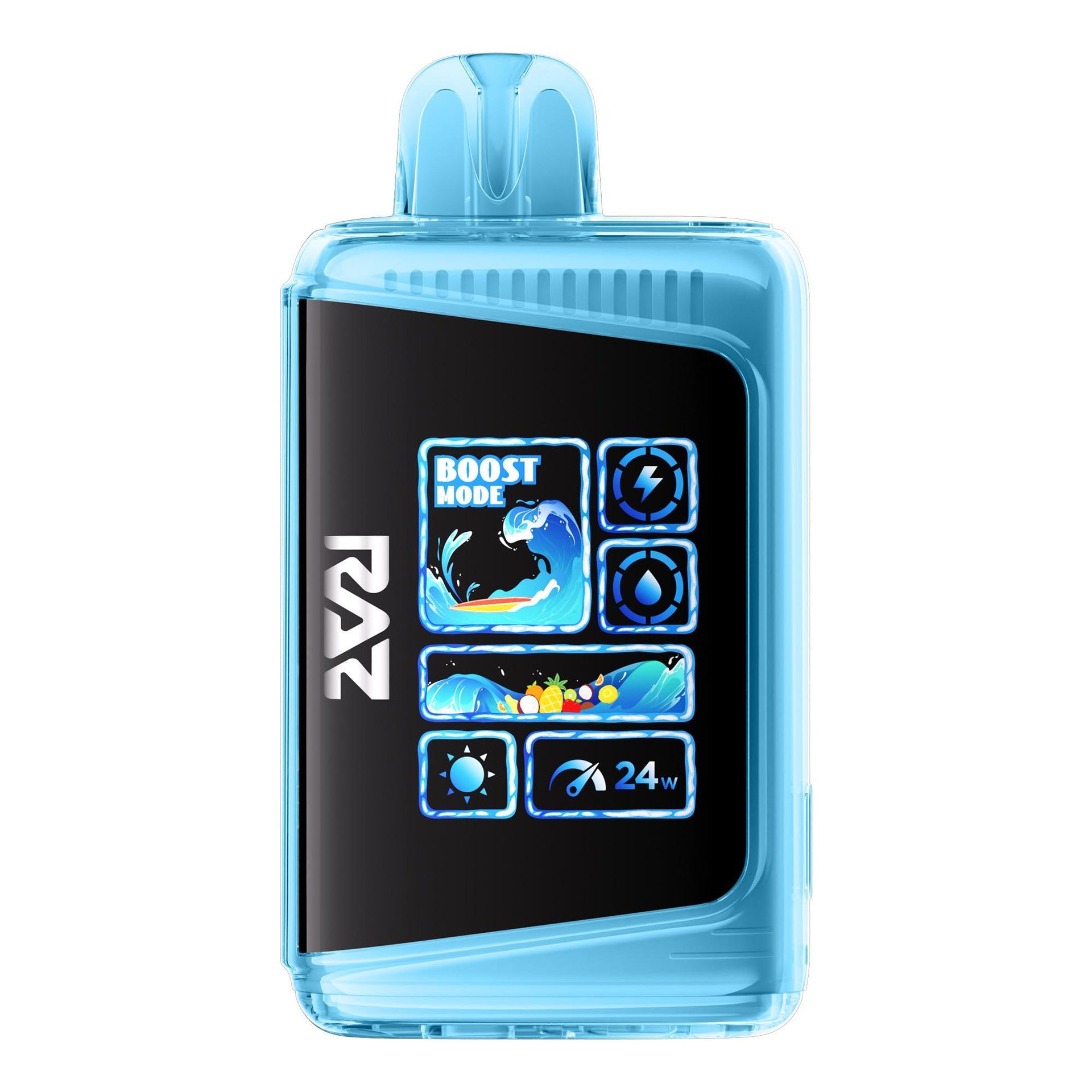 dark blue raz vape Raz LTX Disposable Vape – Zuluvape