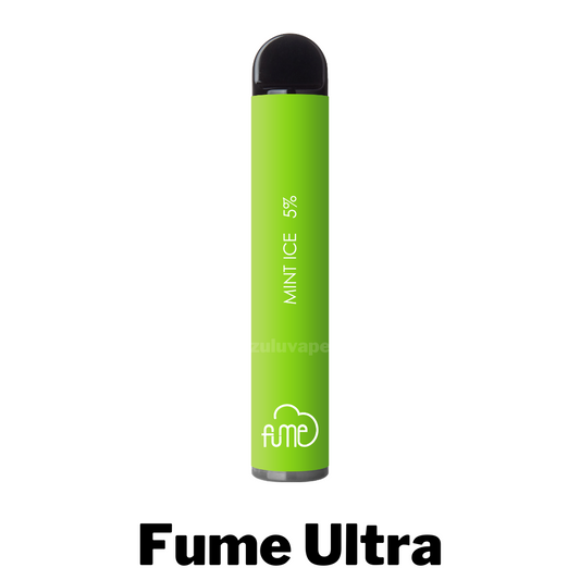Fume Ultra Disposables