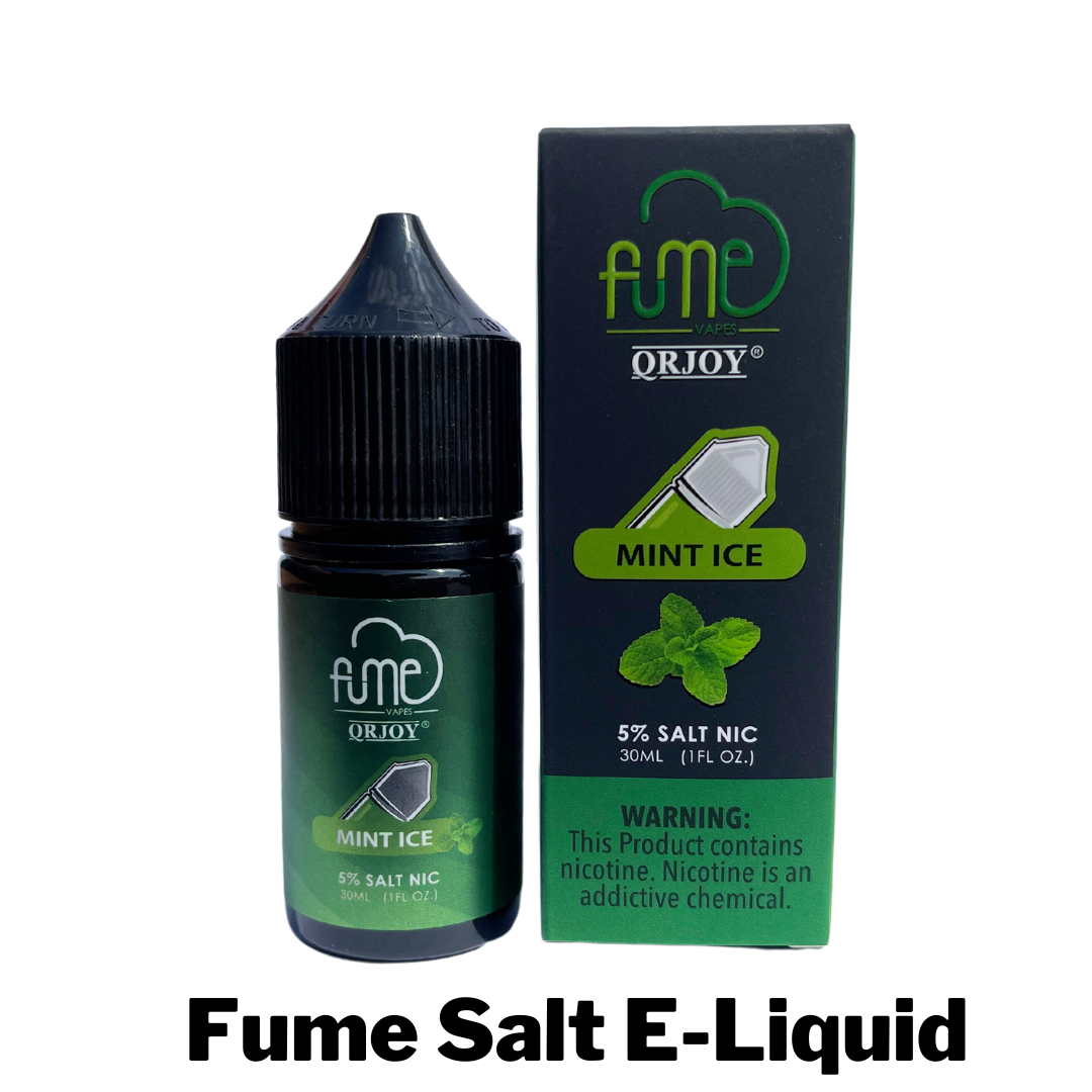 Fume Salt Nicotine E-Liquid