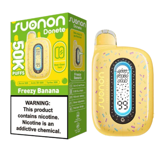 Suonon Donete 50K Box of 5