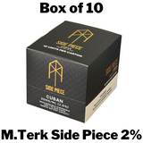 M. Terk Side Piece 2% Nicotine Disposable Vape Box of 10