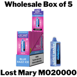 Lost Mary MO20000 Pro Disposable Vape Wholesale Box of 5