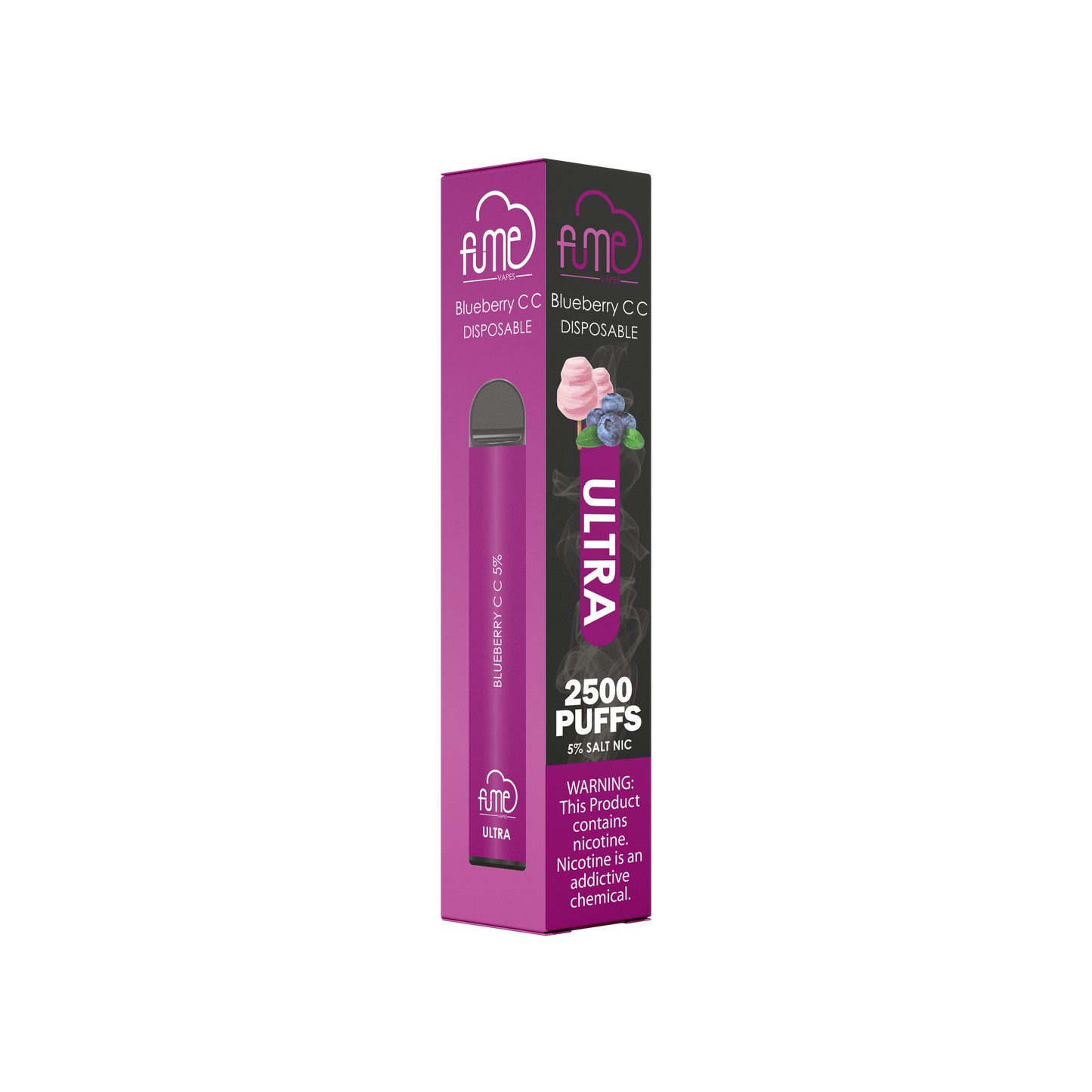 Fume ULTRA Box of 10