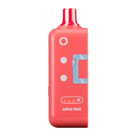 Off-Stamp Ice Cube Pod