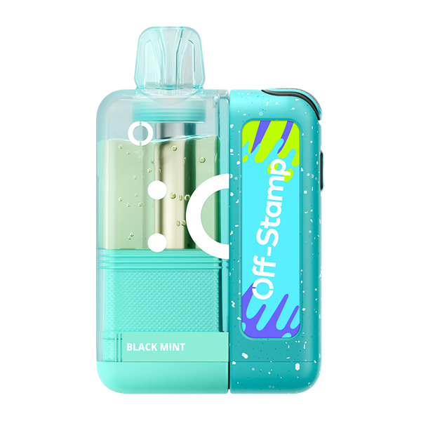 Off Stamp 35k Crystal Kit