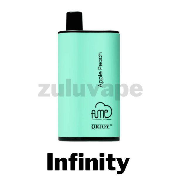 Fume Infinity Disposable 3500 Puffs - Cotton Candy –