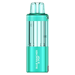 Foger Switch Pro replacement pod Blue Rancher B Pop prefilled pod system candy blue raspberry flavor compatible device