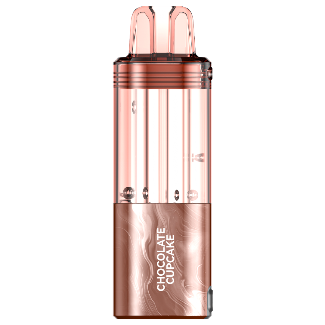 Foger Switch Pro replacement pod Chocolate Cupcake prefilled pod system rich dessert flavor