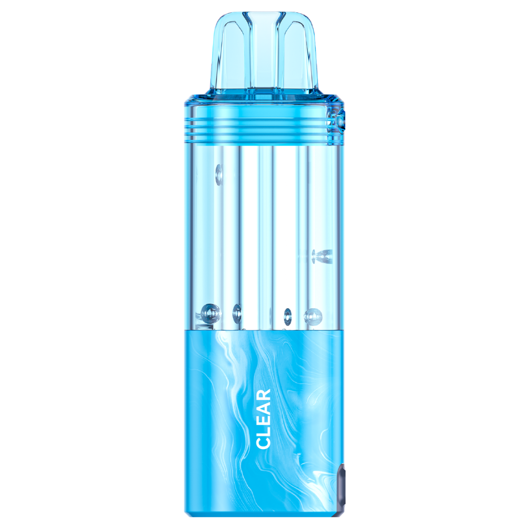 Foger Switch Pro replacement pod Clear prefilled pod system flavorless clean pod option