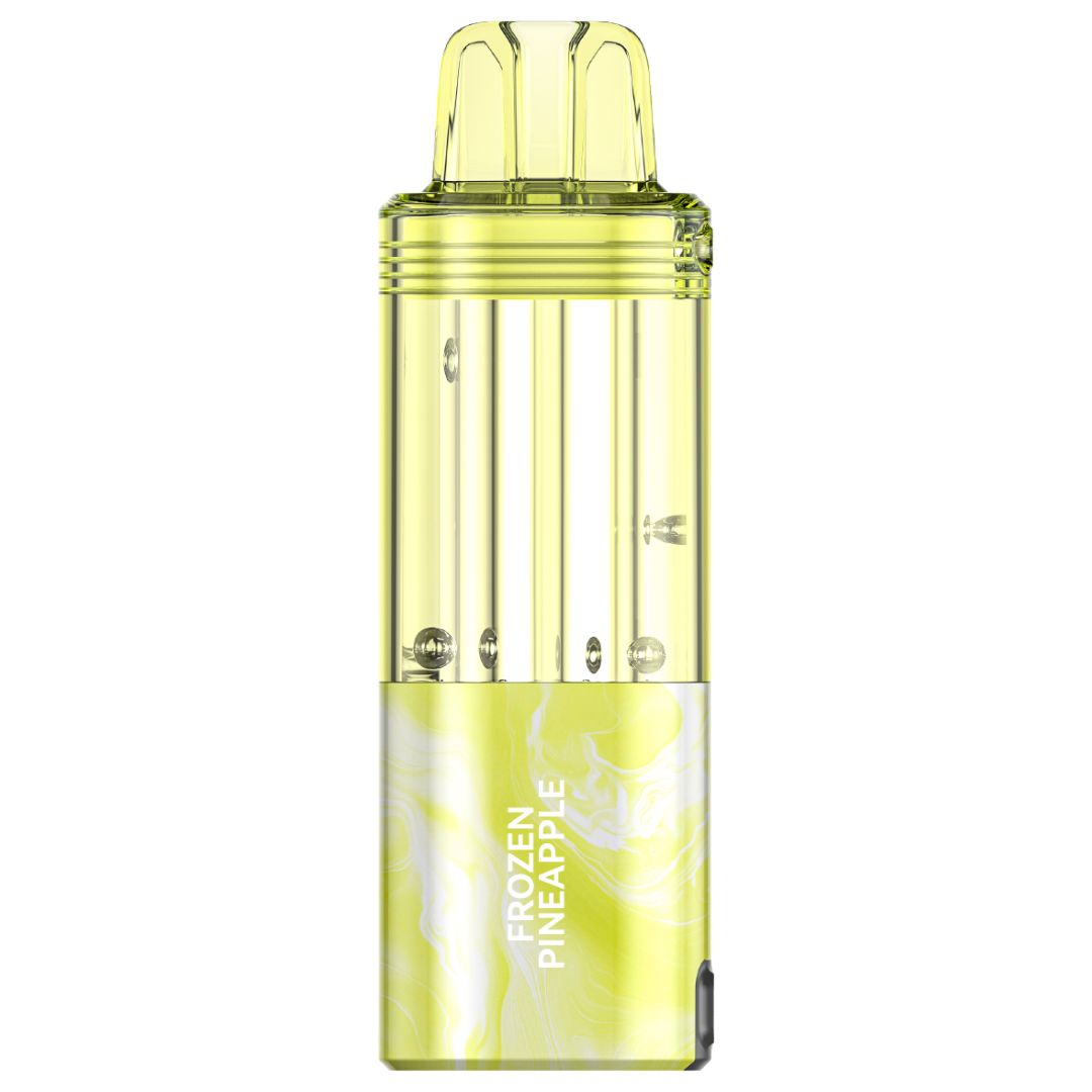 Foger Switch Pro replacement pod Frozen Pineapple prefilled pod system chilled tropical flavor