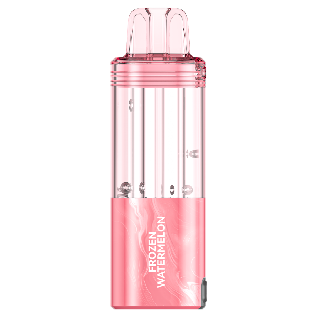 Foger Switch Pro replacement pod Frozen Watermelon prefilled pod system cold fruit flavor
