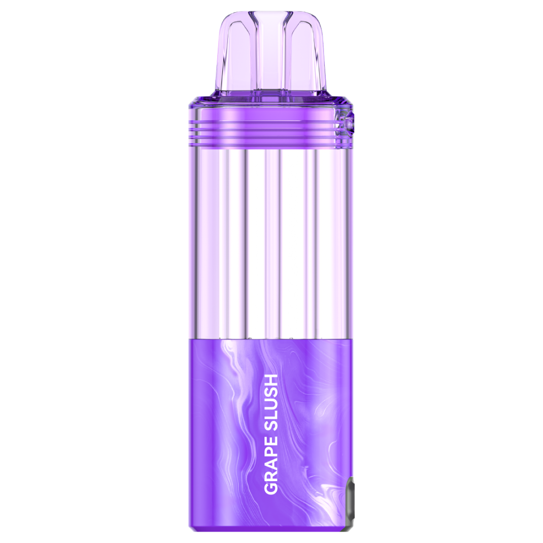 Foger Switch Pro replacement pod Grape Slush prefilled pod system bold grape slush flavor