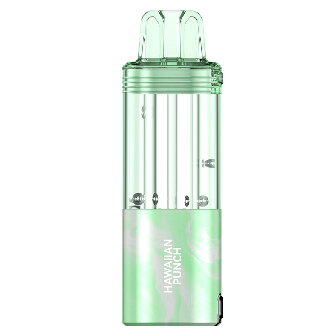 Foger Switch Pro replacement pod Hawaiian Punch prefilled pod system tropical fruit punch flavor