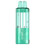 Foger Switch Pro replacement pod Icy Mint prefilled pod system strong menthol cooling flavor