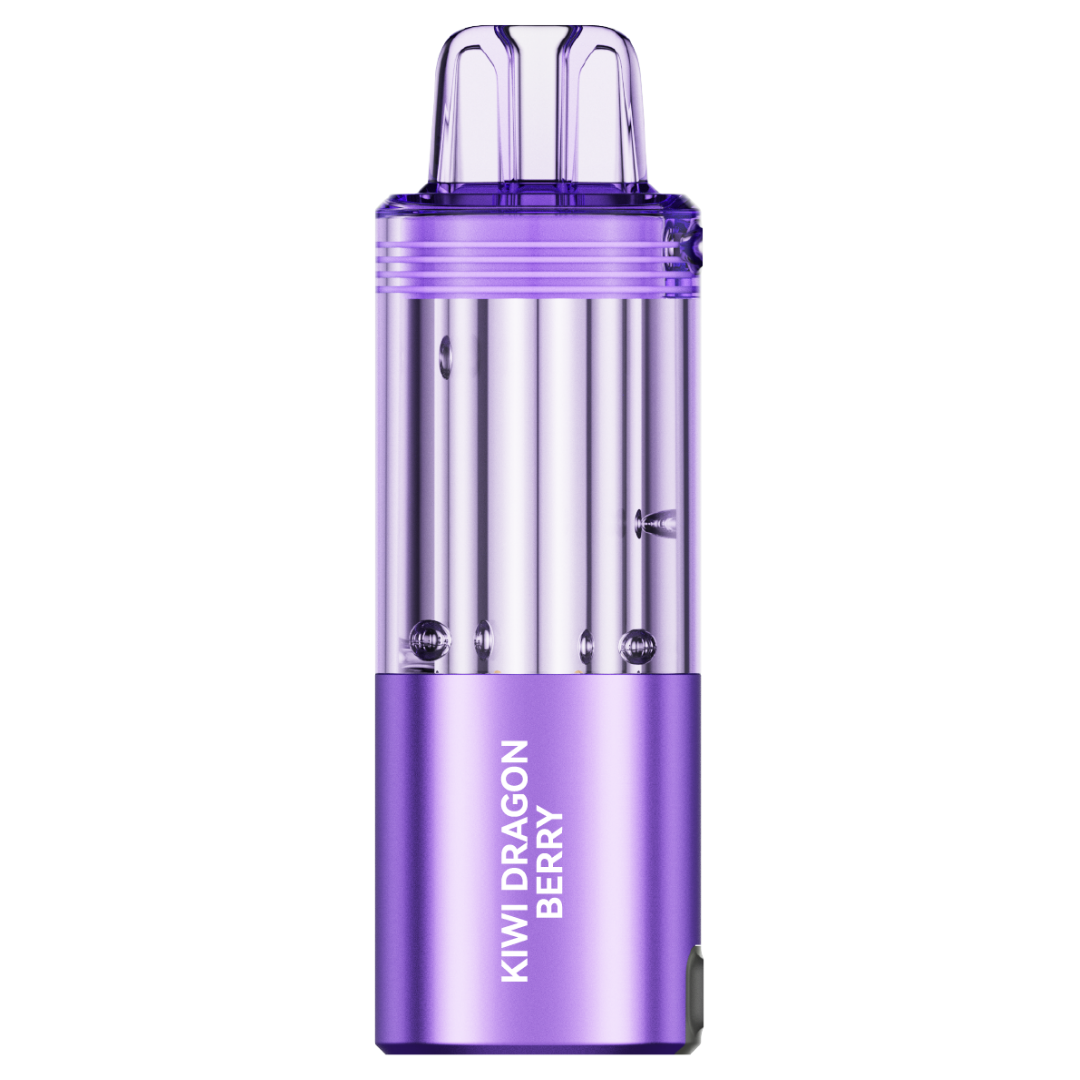 Foger Switch Pro replacement pod Kiwi Dragon Berry prefilled pod system exotic fruit fusion flavor