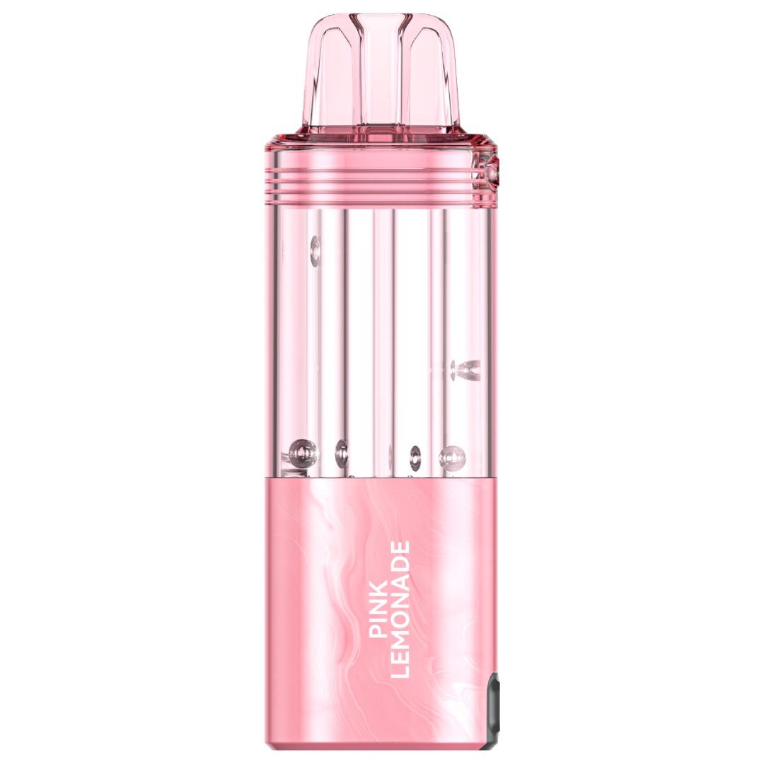 Foger Switch Pro replacement pod Pink Lemonade prefilled pod system sweet citrus flavor