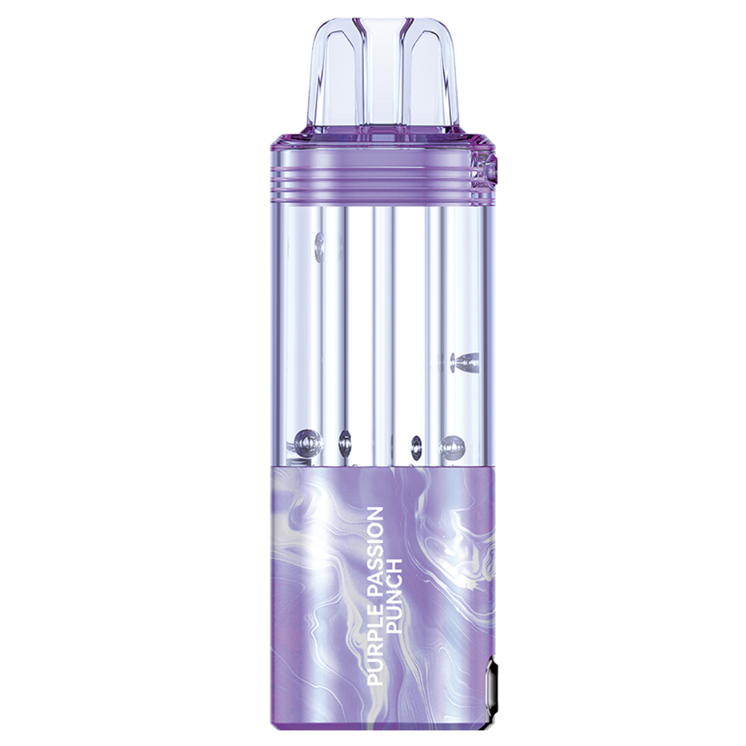 Foger Switch Pro replacement pod Purple Passion Punch prefilled pod system bold fruit punch flavor