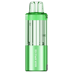 Foger Switch Pro replacement pod Sour Apple Ice prefilled pod system tart apple menthol flavor