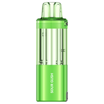 Foger Switch Pro replacement pod Sour Gush prefilled pod system sour candy burst flavor
