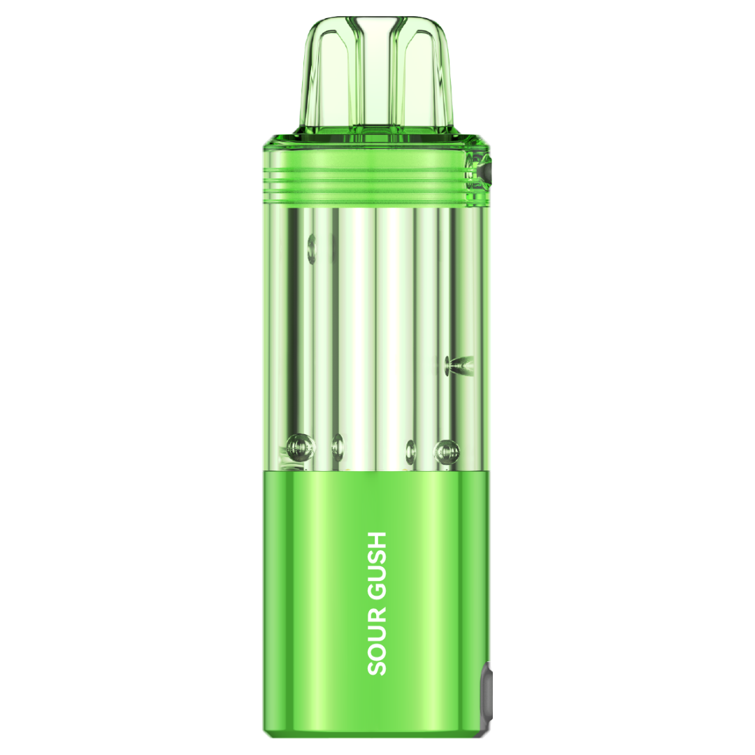 Foger Switch Pro replacement pod Sour Gush prefilled pod system sour candy burst flavor